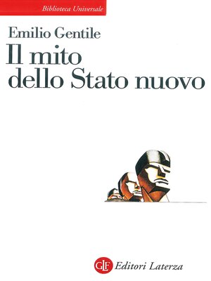 cover image of Il mito dello Stato nuovo